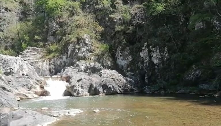 Cascada Ciucas