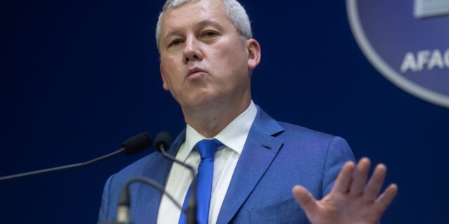 Cătălin Predoiu, ministrul Afacerilor Interne