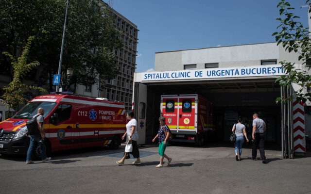 Spitalul Floreasca, Spitalul Clinic de Urgenta Bucuresti