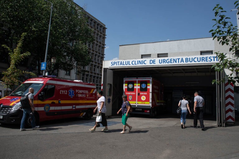 Spitalul Floreasca, Spitalul Clinic de Urgenta Bucuresti