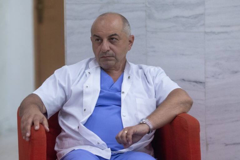 Cătalin Florin Cîrstoiu, manager SUUB