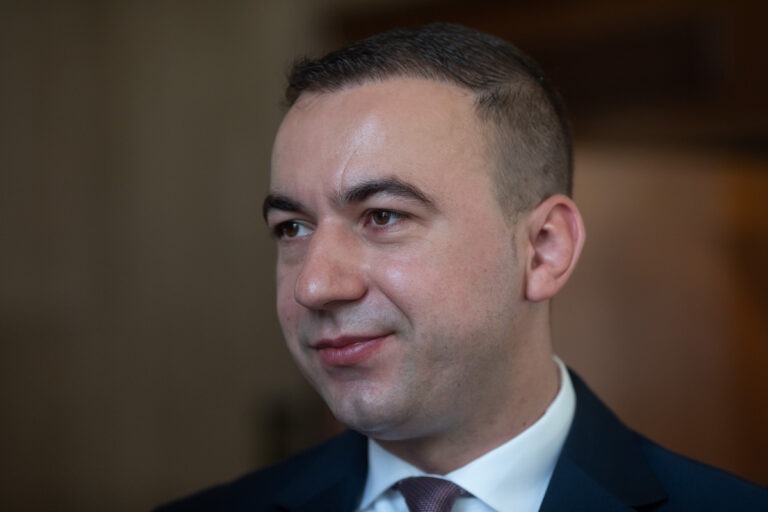 Bogdan Ivan, ministrul Digitalizarii