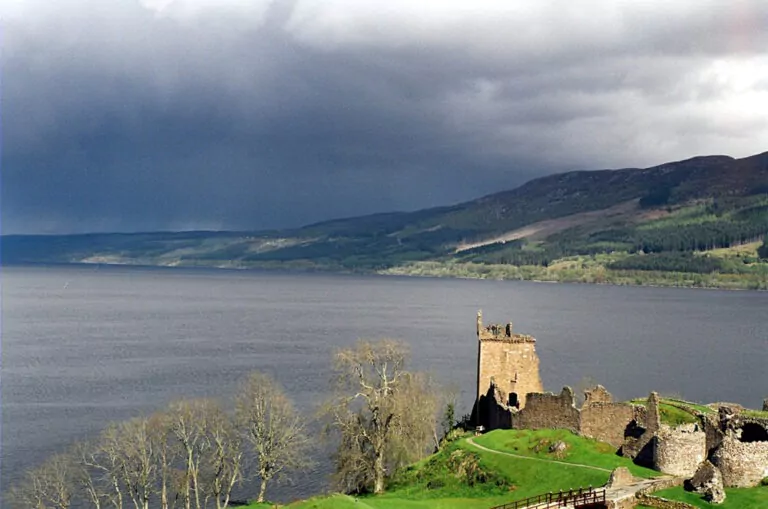 Loch Ness, scotia, regatul unit, marea britanie, lac