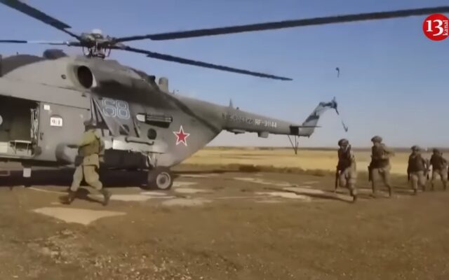 Militari ruși