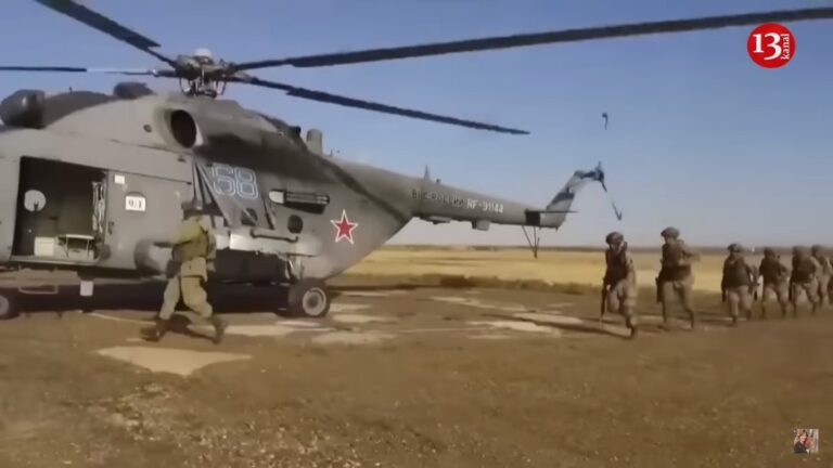 Militari ruși