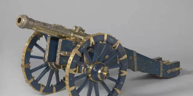 Ţările de Jos înapoiază autorităților din Sri Lanka comori din era colonială, inclusiv un tun de bronz din secolul al XVIII-lea, decorat cu aur şi argint şi încrustat cu rubine
