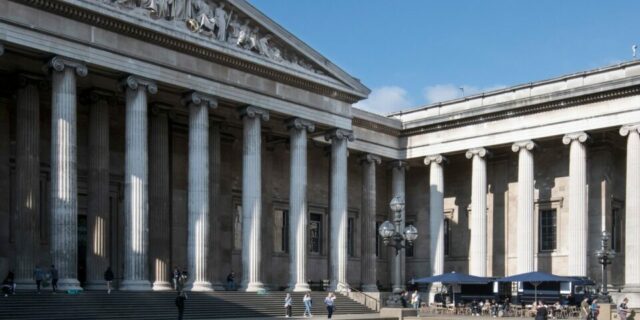 british museum londra