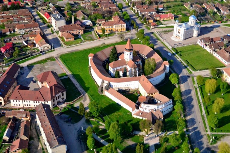 Cetatea Prejmer, cetăți teutoni, Ruta cavalerilor teutoni, Țara Bârsei