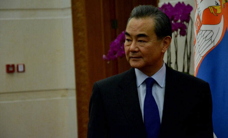 ministru chinez de externe, wang yi, guvern chinez, china, beijing, diplomatie