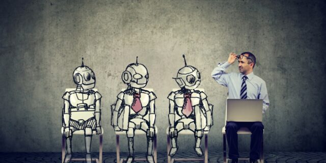 inteligenta artificiala, munca, piata muncii, angajati