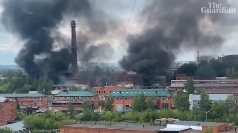 explozie fabrica moscova