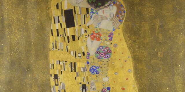 muzeul artei imersive, Gustav Klimt