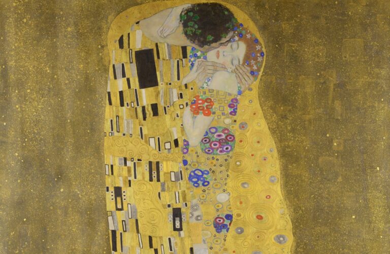 muzeul artei imersive, Gustav Klimt