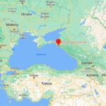 Novorossiysk port marea neagra rusia