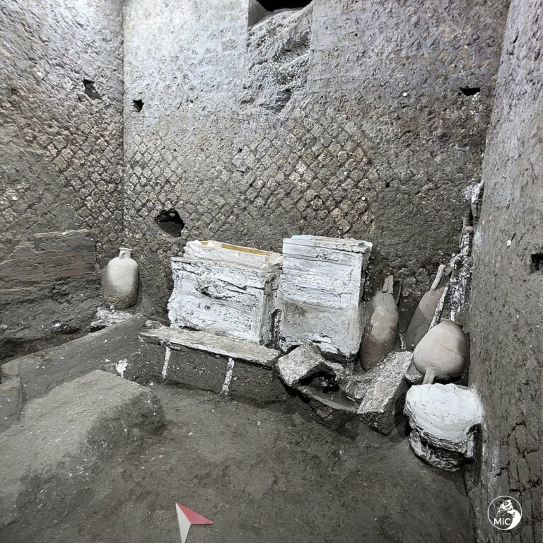 sclavi pompei arheologie