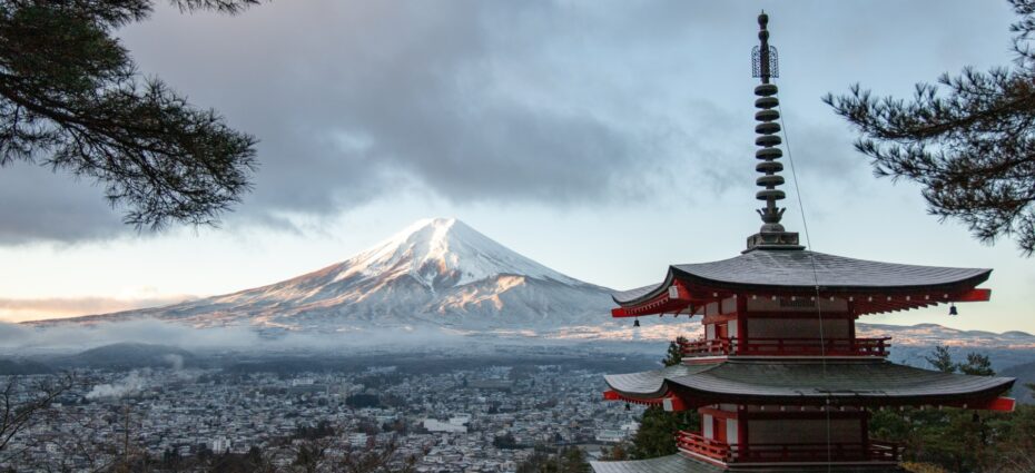 muntele fuji, japonia, nipon, calatorie, travel, templu, natura