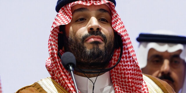 Mohammed bin Salman arabia saudita