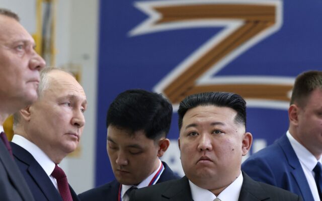 rusia, coreea de nord, phenian, moscova, vizita dictator, kim jong un, vladimir putin