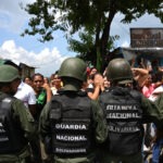 venezuela inchisoare guardia nacional