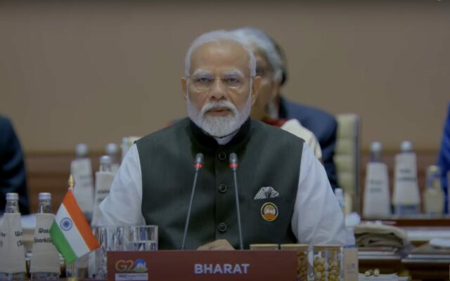 summit G20, India, premier India, Narendra Modi