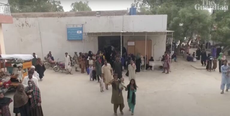 Pakistan, spatiu medical pakistan