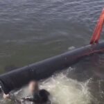 Drona subacvatica Ucraina