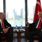 recep erdogan benjamin netanyahu turcia israel