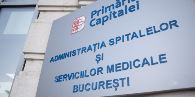 ASSMB, Administraţia Spitalelor şi Serviciilor Medicale Bucureşti