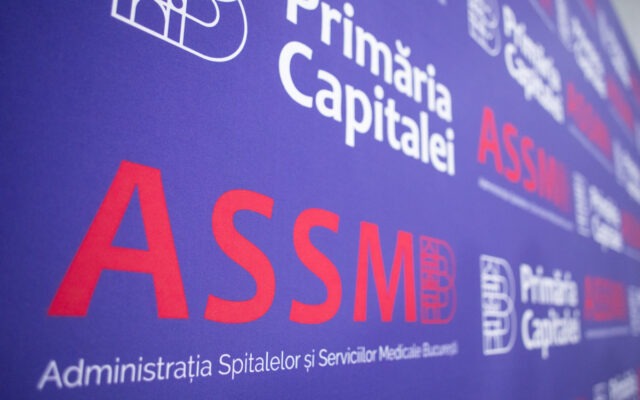 ASSMB, Administraţia Spitalelor şi Serviciilor Medicale Bucureşti