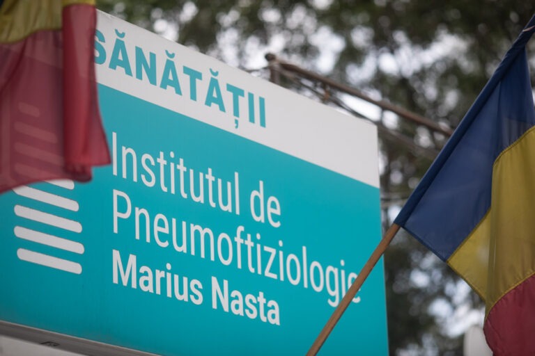 Institutul de Pneumoftiziologie Marius Nasta