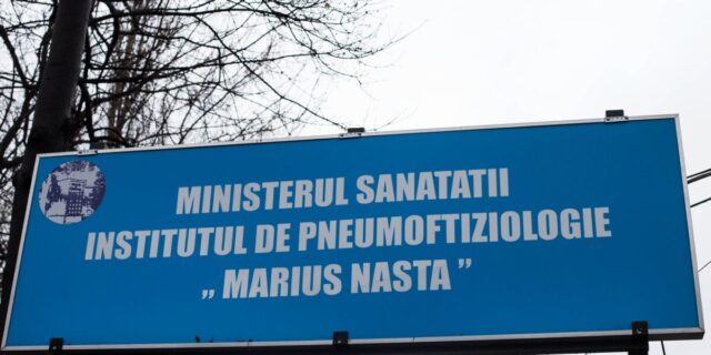 Institutul de Pneumoftiziologie „Marius Nasta”