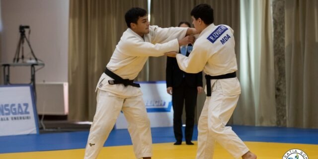ken japonez judo