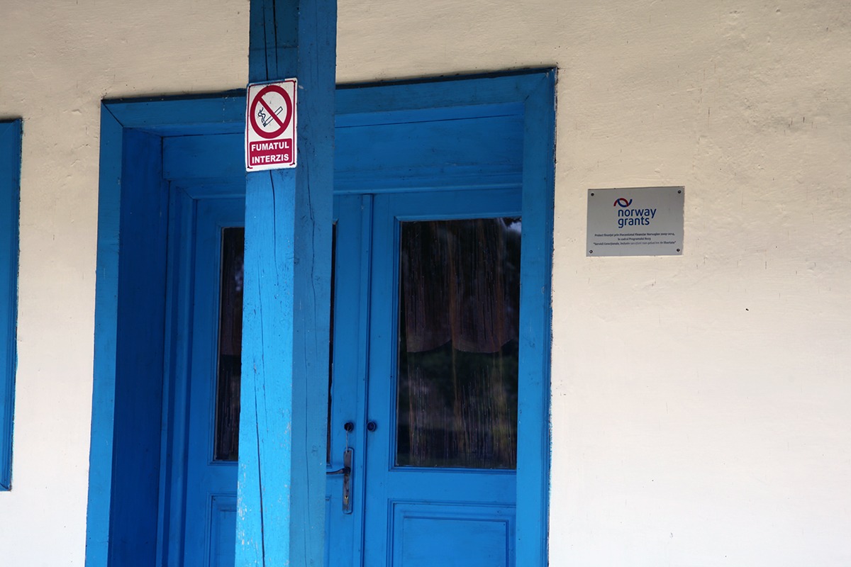 ostrovu tataru chilia case stuf penitenciar detinuti