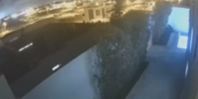 Lumini cutremur Maroc