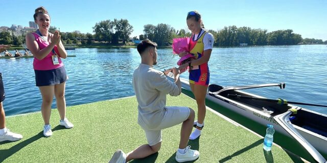 Magdalena Rusu ceruta de sotie, campionat mondial canotaj