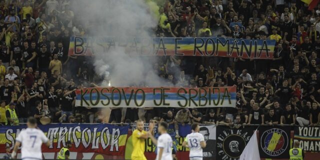 meci România - Kosovo, fotbal