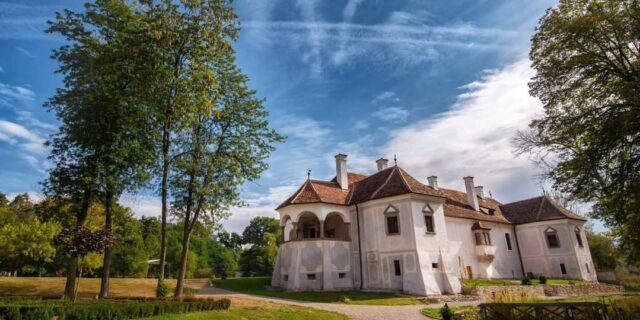 castelul Kalnoky, Micloșoara