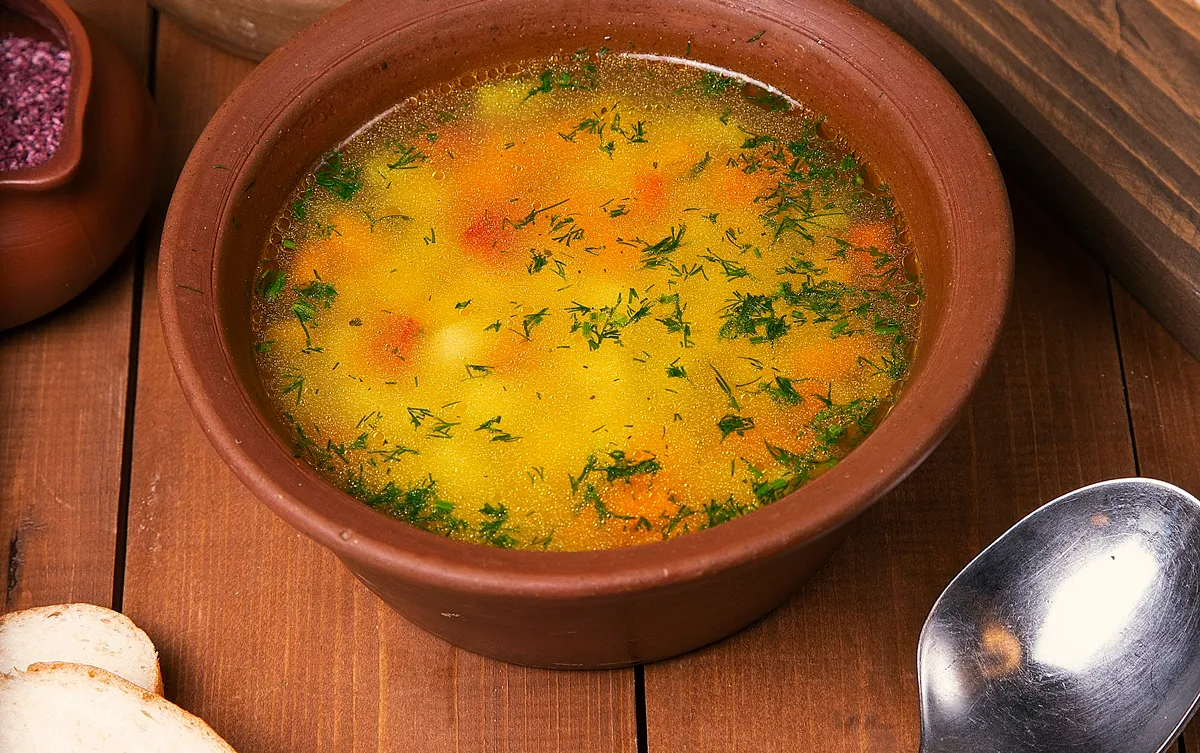 ciorba, supa, masa calda