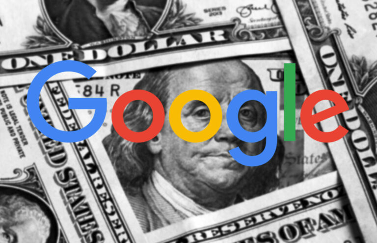 google, gigant american, bani, dolari, amenzi record