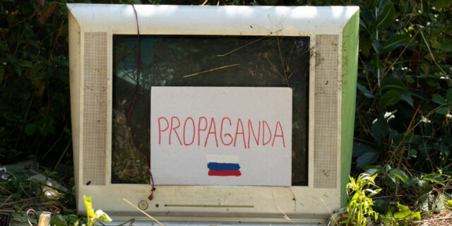 propaganda, rusia, razboi, propagandist, fake news, stiri false, invazie ucraina