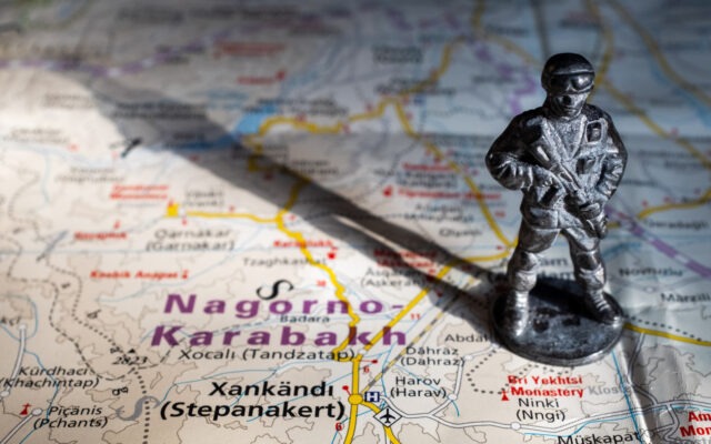 nagorno karabah, razboi, armenia, Azerbaidjan, conflict armat