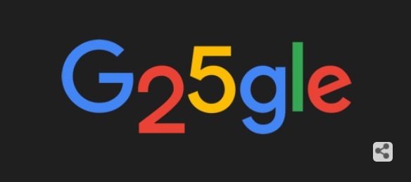 google, doodle, aniversare motor de cautare
