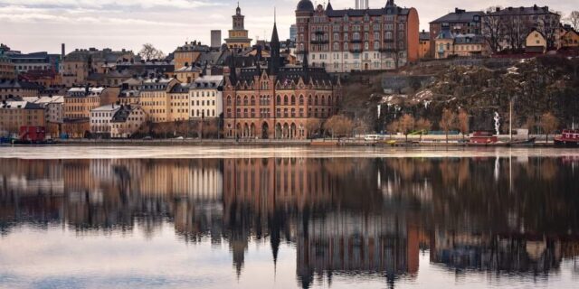 stockholm, suedia