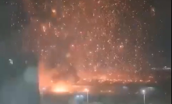 uzbekistan explozie