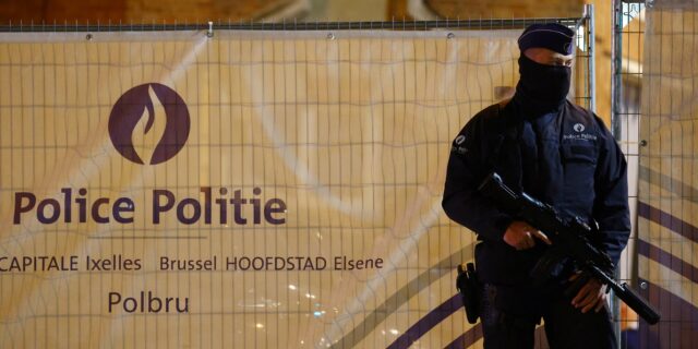 politist, politie, belgia, belgian, atentat terorist bruxelles