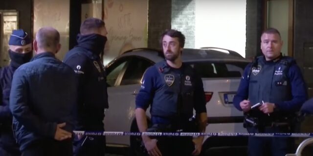 politie Bruxelles