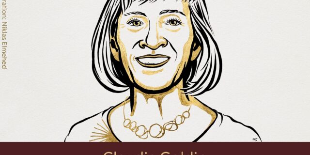 Claudia Goldin Premiul Nobel pentru Economie 2023