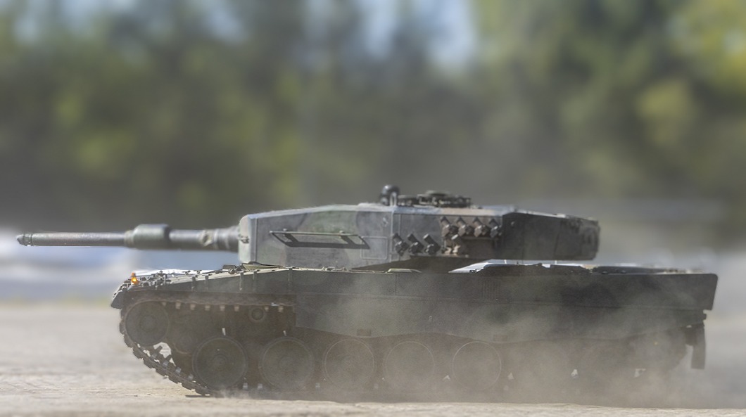 tancuri leopard polonia ucraina