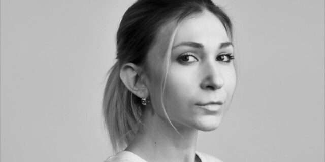 Victoria Roshchyna jurnalista ucraina