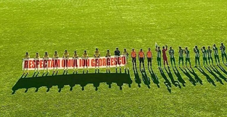 Fotbalisti Mioveni banner primar